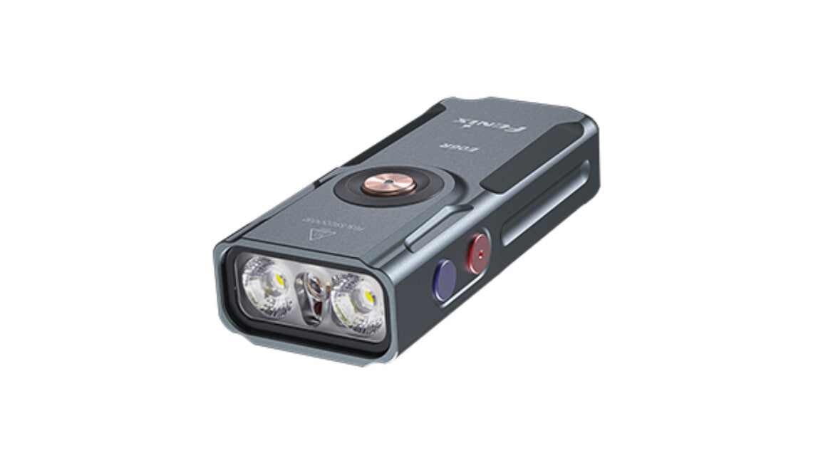 Fenix E06R wiederaufladbare taschenlampe, grau