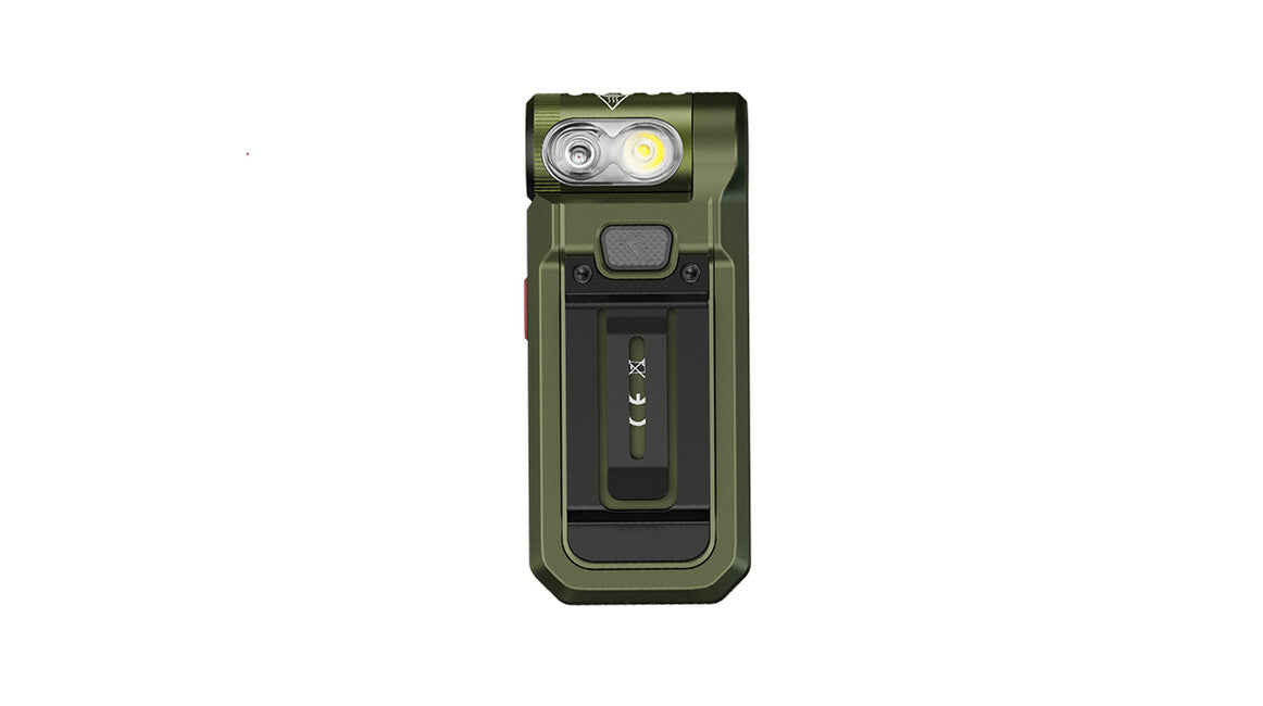 Fenix SW05R-RED Wiederaufladbare taschenlampe, grün