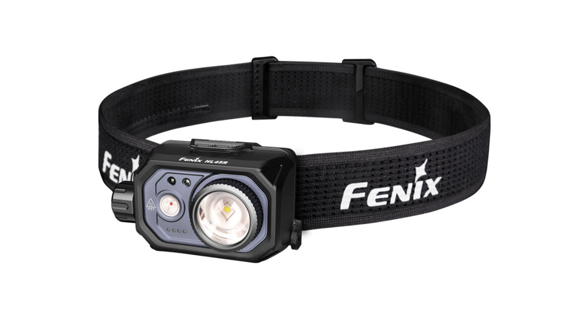 Fenix HL45R wiederaufladbare fokussier-stirnlampe