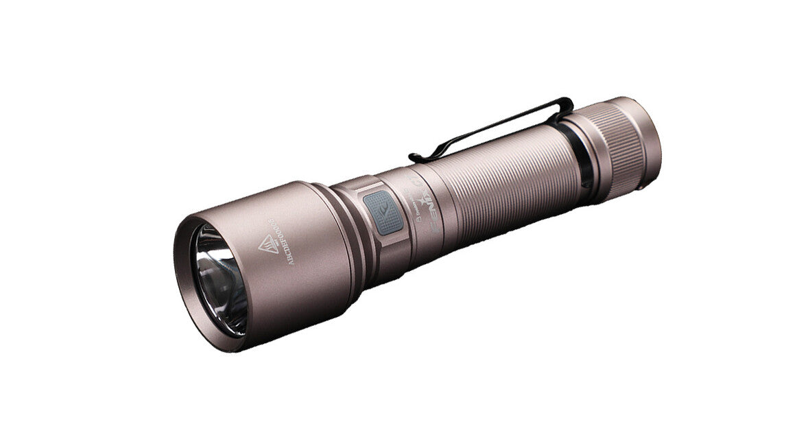 Fenix C7 Wiederaufladbare taschenlampe, grau
