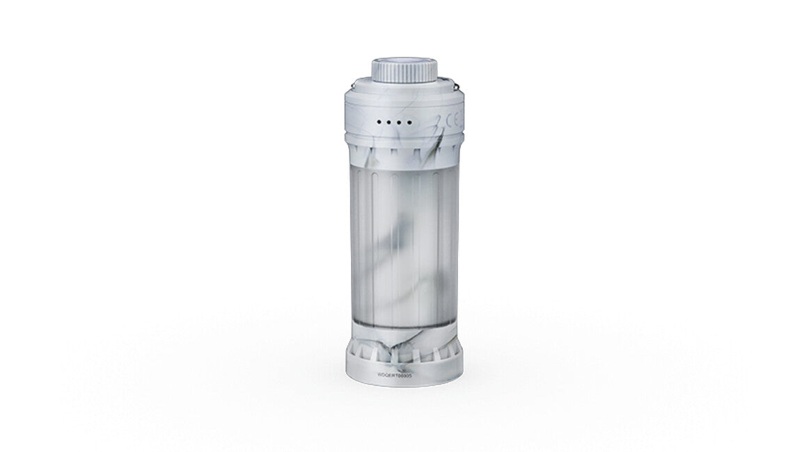 Fenix CL22R wiederaufladbare laterne, weiß