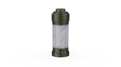 Fenix CL22R wiederaufladbare laterne, oliv