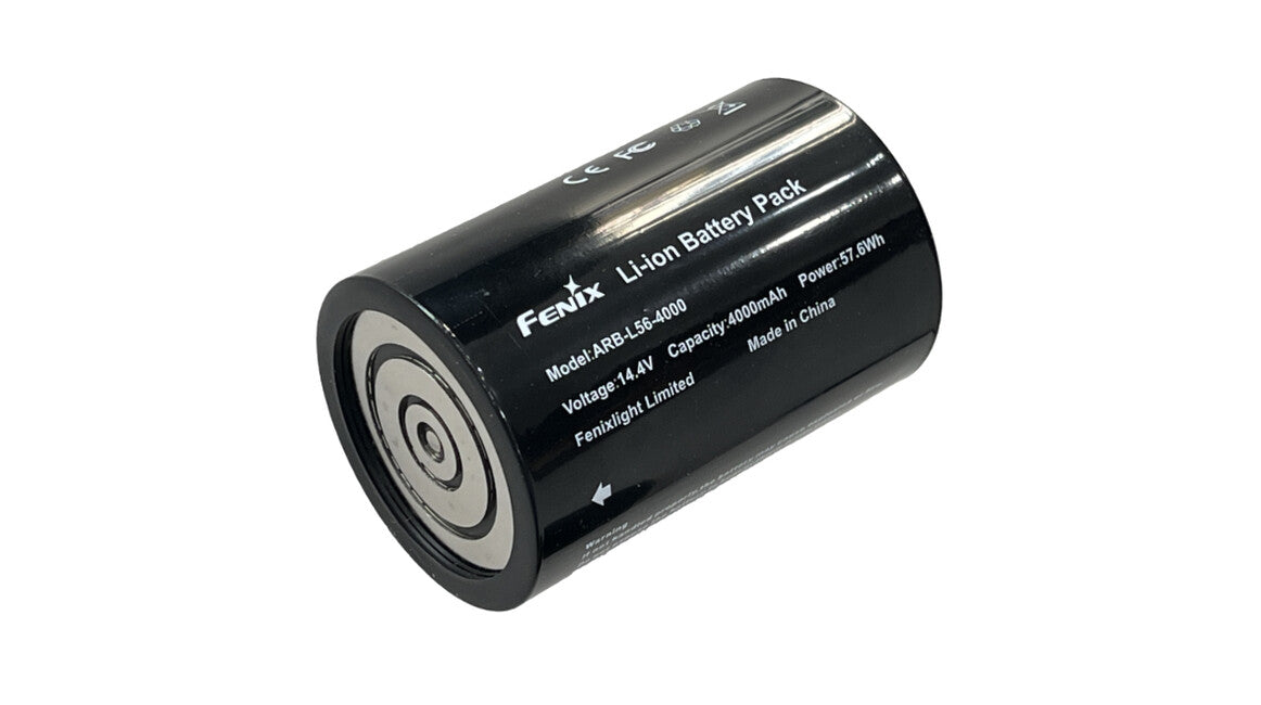 Fenix LR60R Ersatzbatterie für Fenix