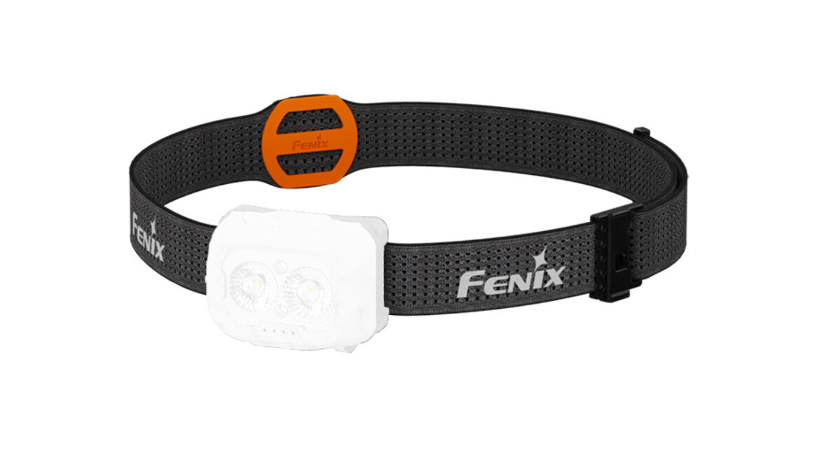 Fenix Sport Fit Band Breite 25 mm, schwarz