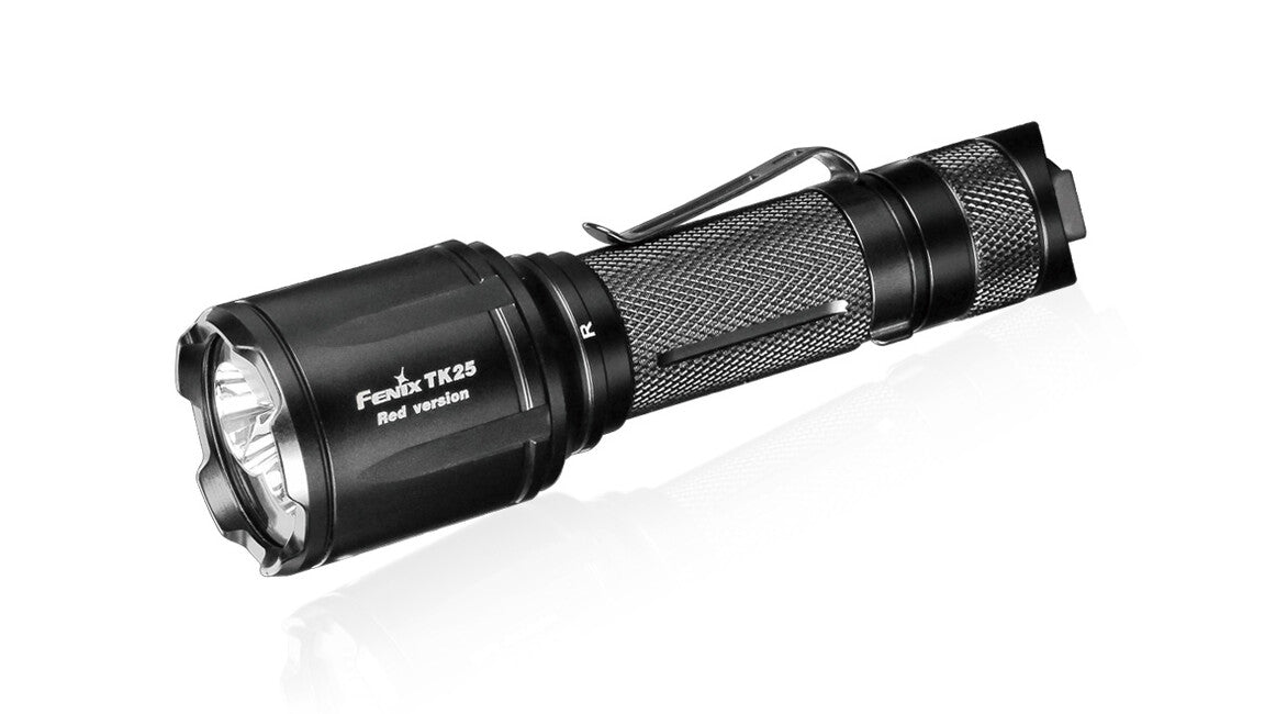 Fenix Taktische svietidlo Tk25 Red