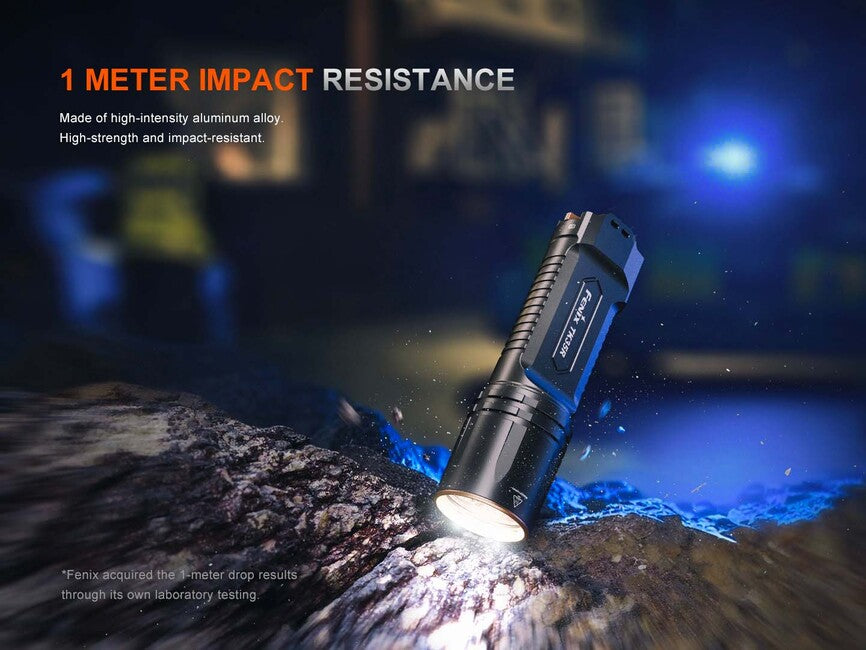 Fenix TK35R Rechargeable LED Flashlight (5800 lumens)