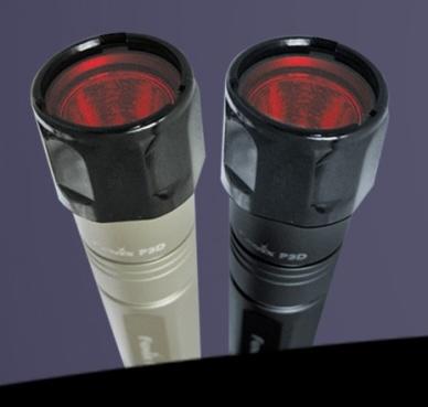 Fenix AOF-S taschenlampenfilter, rot