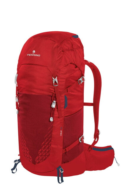 Ferrino Agile Rucksack 25 L, rot