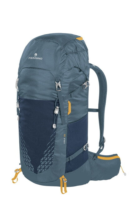 Ferrino Agile 25 L, blau