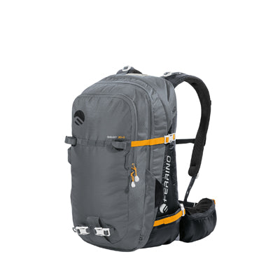 Ferrino Maudit 30 + 5 L, dunkelgrau