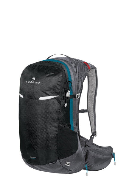 Ferrino Zephyr 17+3 L, schwarz