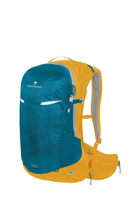 Ferrino Zephyr 22+3 L, blau