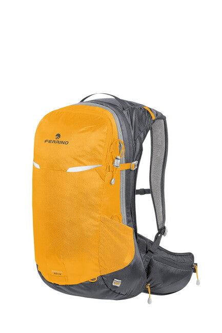 Ferrino Zephyr rucksack 22+3 l, gelb