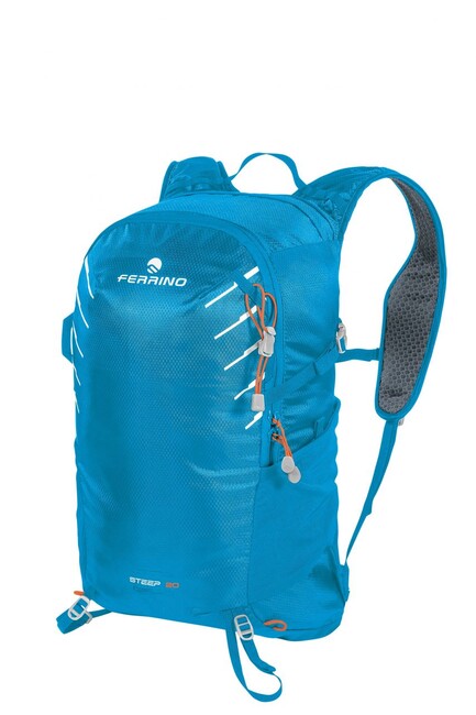 Ferrino Steep fahrrad-/laufrucksack 20l, blau