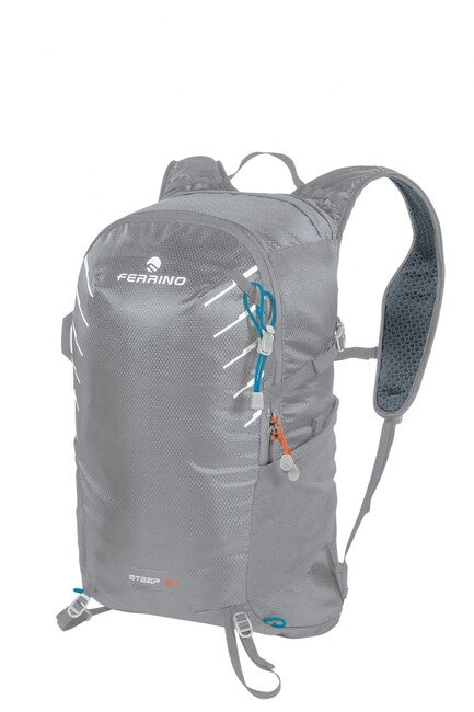 Ferrino Steep Fahrrad-/laufrucksack 20L, grau
