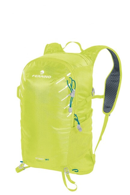 Ferrino Steep fahrrad-/laufrucksack 20l, grün