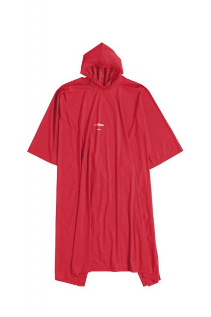 Ferrino Poncho Junior, rot