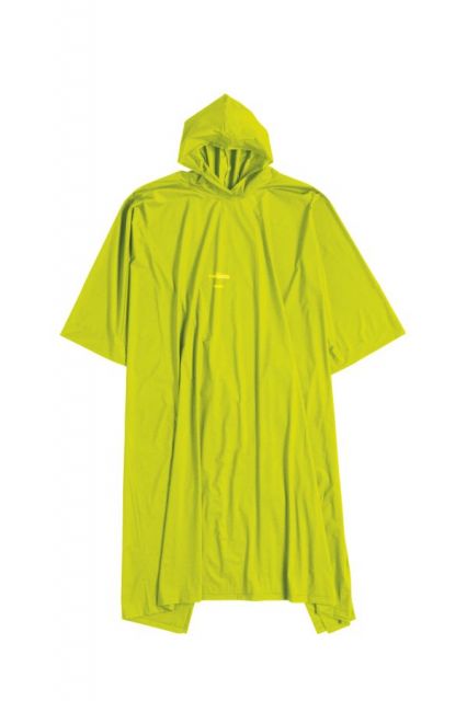 Ferrino Poncho Junior poncho, gelb