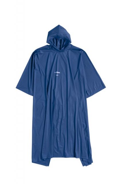 Ferrino Poncho poncho, blau