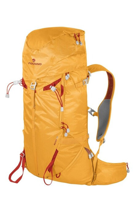 Ferrino Rutor 30 skialp-rucksack, gelb