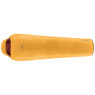 Ferrino Lightec down 800 duvet schlafsack, gelb