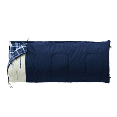 Ferrino Travel Schlafsack, blau