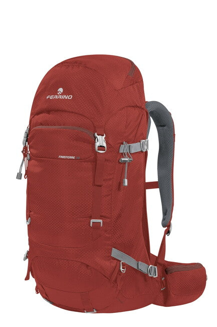 Ferrino Finisterre Wanderrucksack 38 L, rot