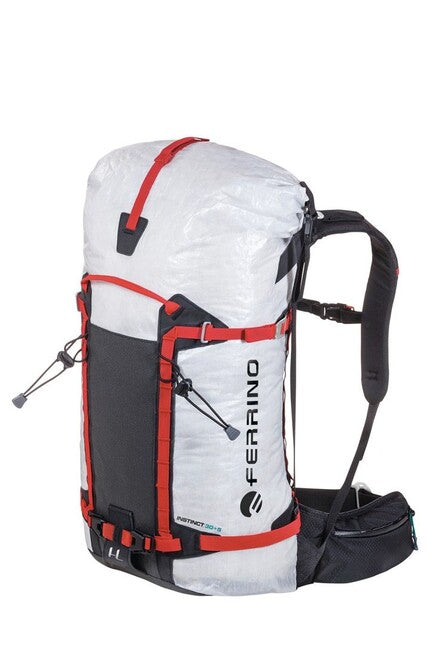 Ferrino Instinct ultraleichter Rucksack 30+5, weiß