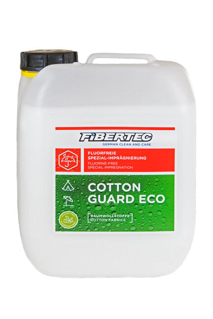 Fibertec Cotton Guard Eco Baumwolle Imprägnierung 5000 ml