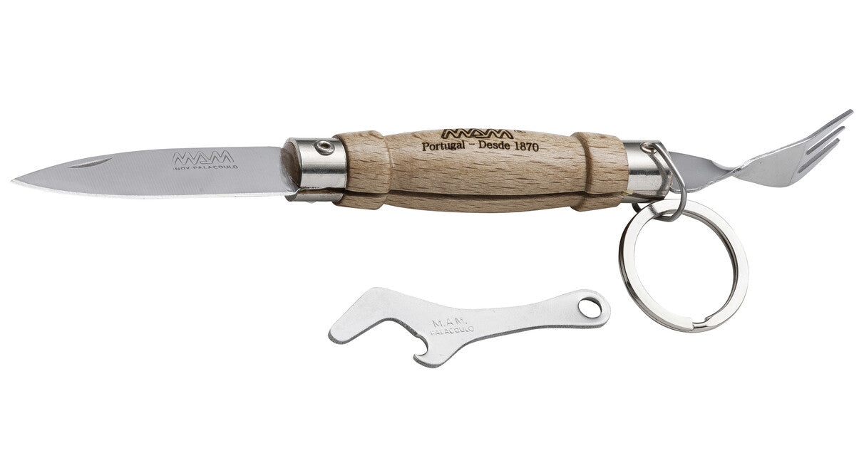 Filmam Navalha com Garfo Piknikovy Messer