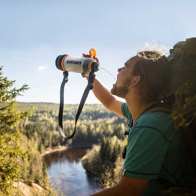 Lifesaver Water Filtration Bottle 750ml