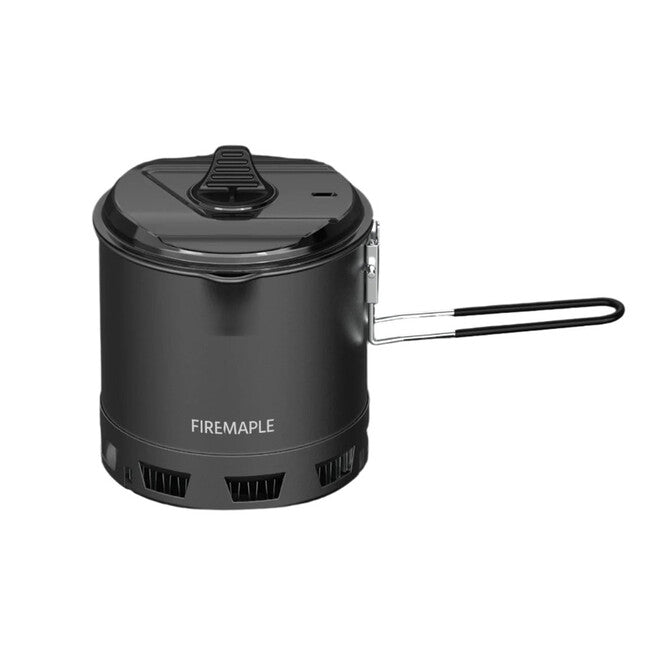 Fire Maple Petrel Ultralight aluminiumtopf mit deckel 750 ml