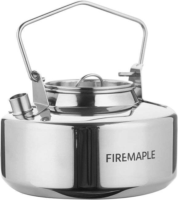 Fire Maple Antarctic teekessel 1L