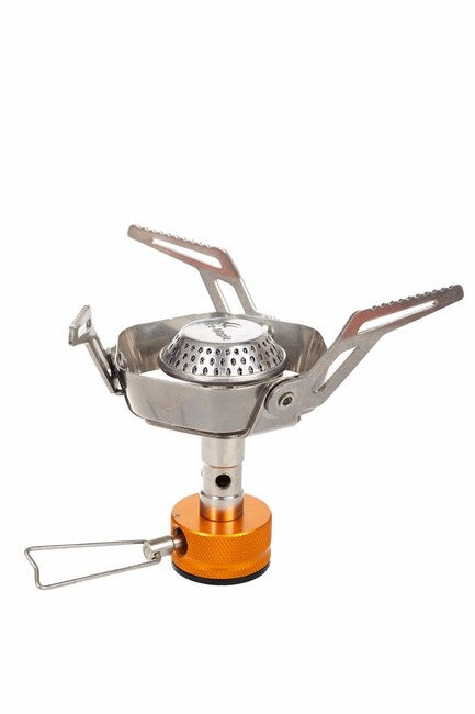 Fire Maple FMS-126 Edelstahl Winddichter Gaskocher