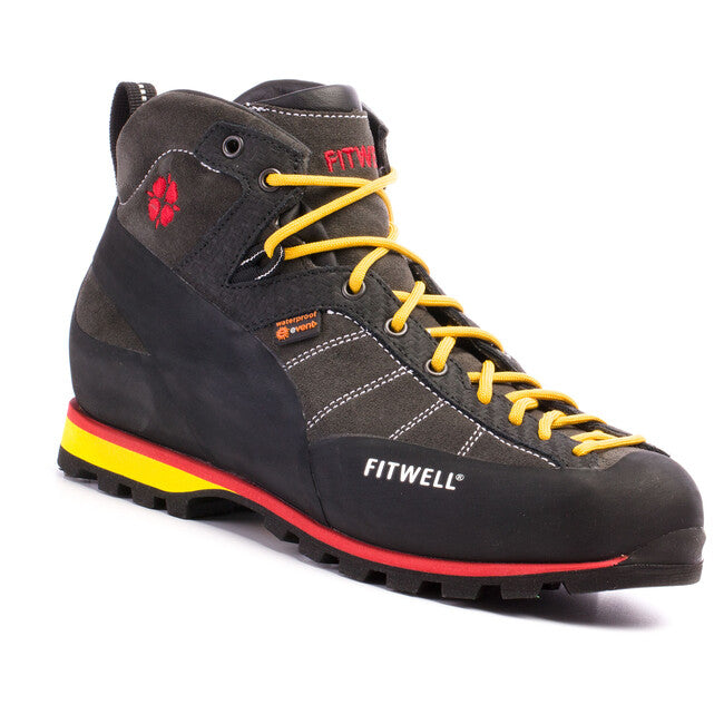 Fitwell Big Wall f6000/1 eVent anthrazit