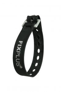 Fixplus Gurt 35 cm, schwarz
