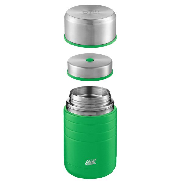 Esbit Majoris FJ800TL-AG Θερμός Φαγητού 800 ml, Πράσινο