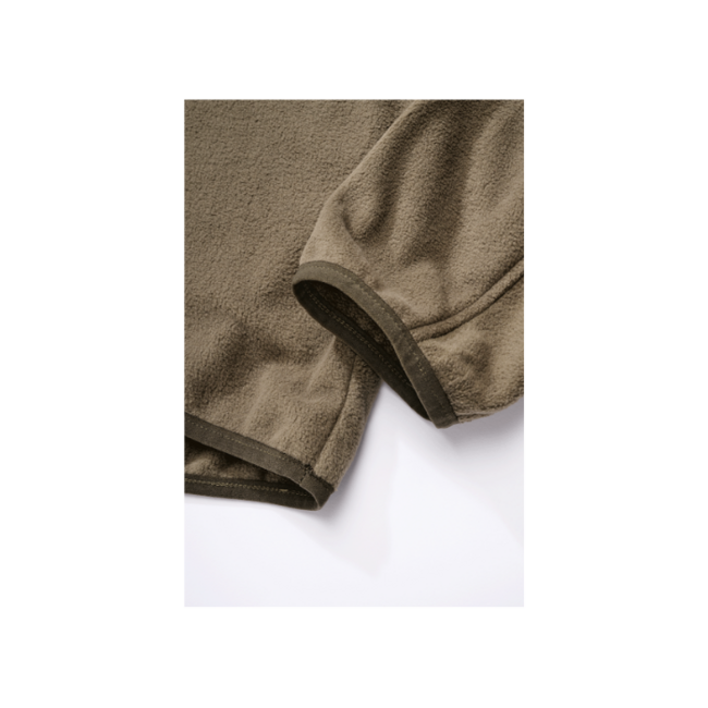Brandit Troyer fleece-jacke, oliv