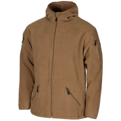 MFH softshell jakna taktična, coyote tan