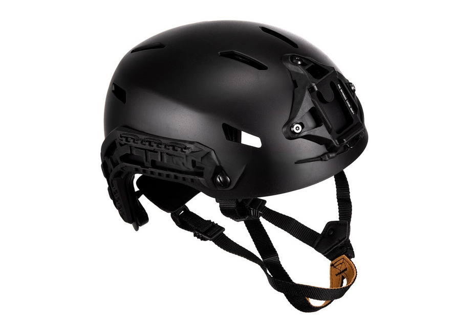FMA Caiman taktischer Helm, schwarz