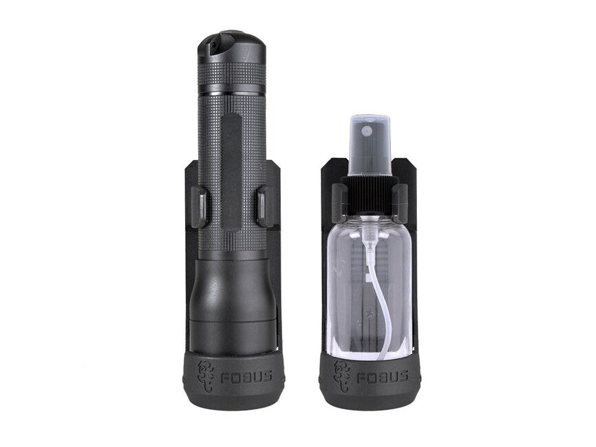 Fobus DSS3 QuickLock-koffer für taschenlampe oder abwehrspray