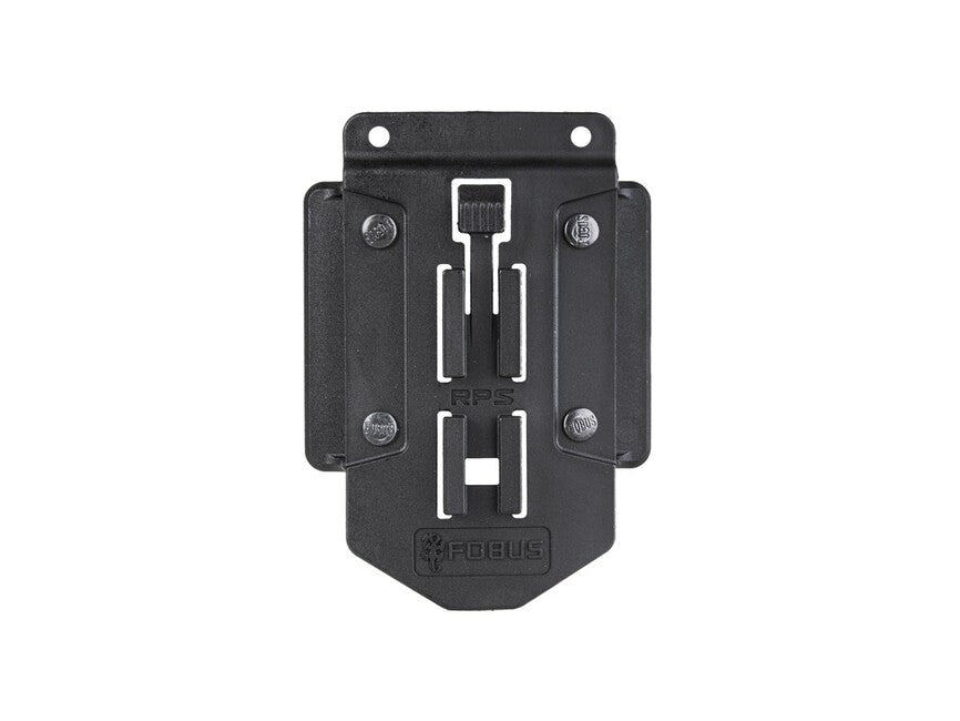 Fobus Mini QuickLock Plattform mit Gürtelschlaufe