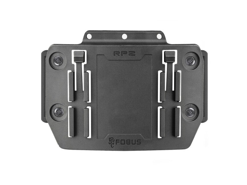 Fobus Platforma QuickLock s prievlekom na Gürtel - pre 2 puzdra