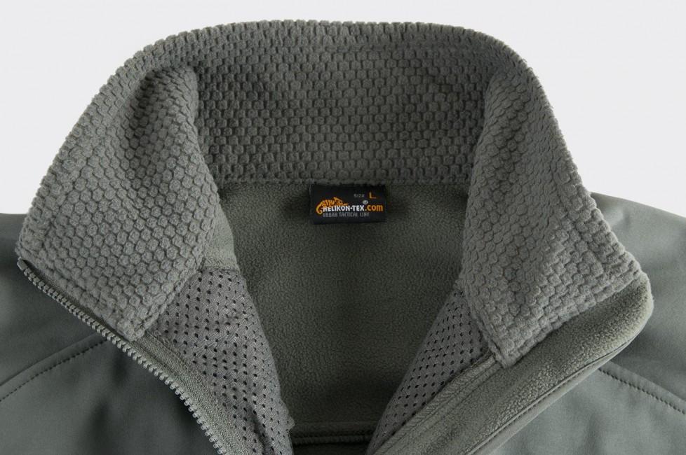 Helikon-Tex Delta SoftShell Shark Skin Jacket, Olive