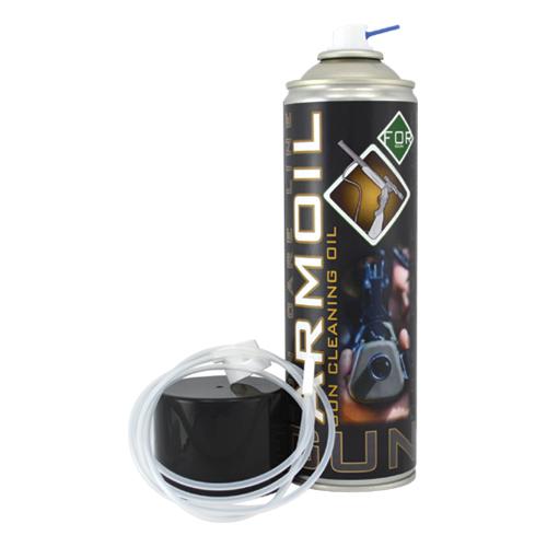 Armoil For Outdoor Reinigungs- und Konservierungs-Öl für Waffenpflege, 400ml