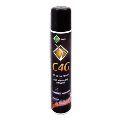 Weapon Cleaners