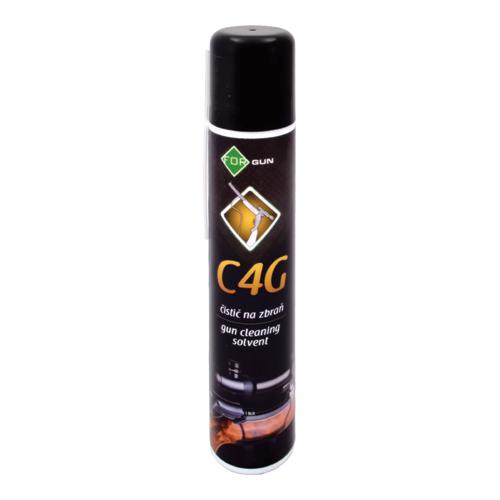 For Outdoor C4G waffenreiniger 200ml