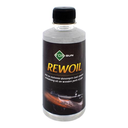 For outdoor REWOIL holzschaftpflege, 250ml