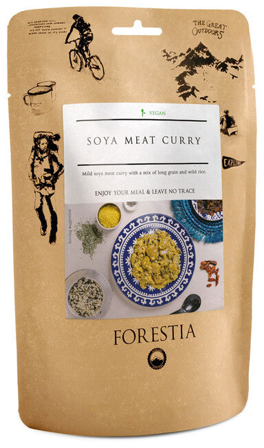 Jomipsa Forestia Sojafleisch-Curry-SH