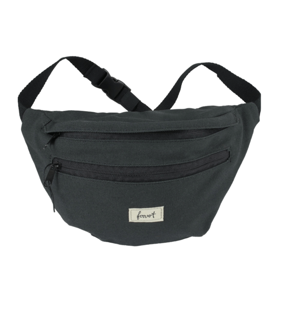 Forvert Chris Nierenflasche 3L, schwarz